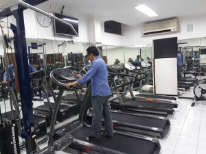 service treadmill jabotabek